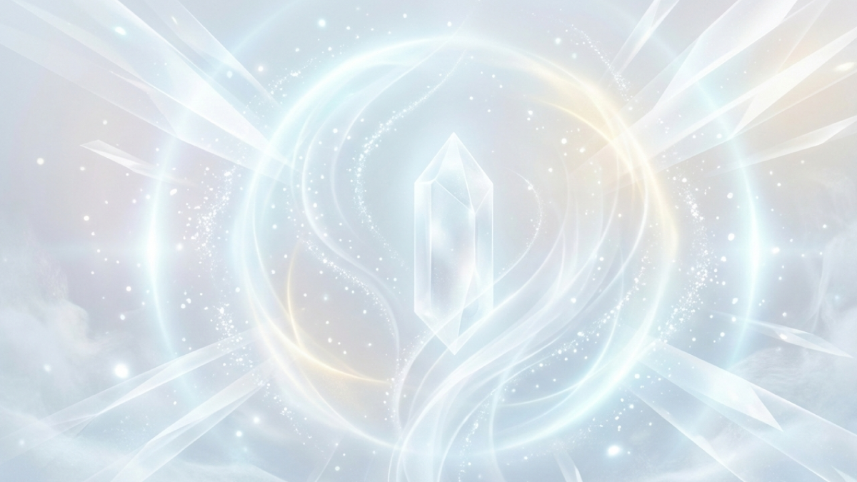 マニカラン水晶の効果イメージ