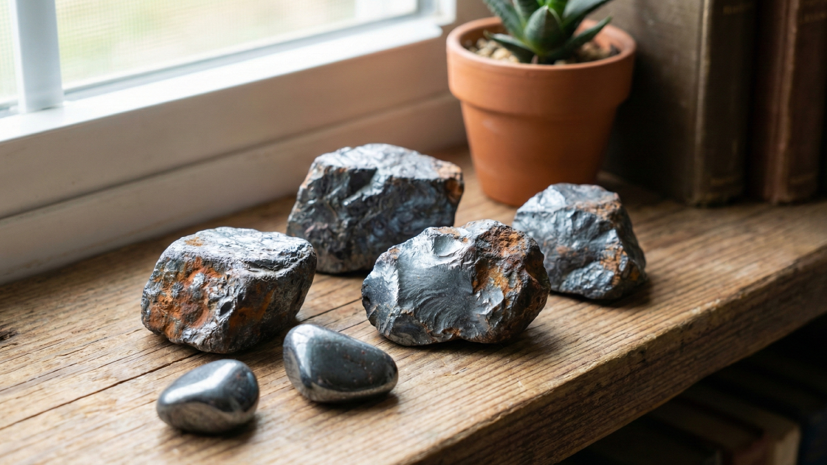 ヘマタイトの置き場所イメージ