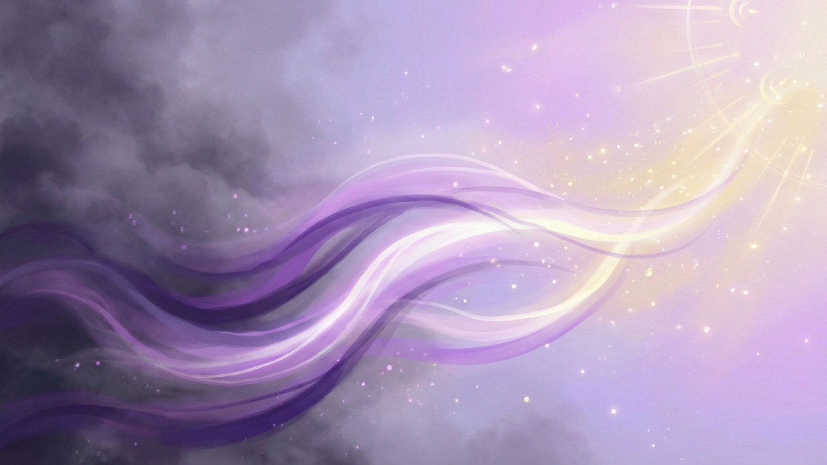 チャロアイトの効果イメージ