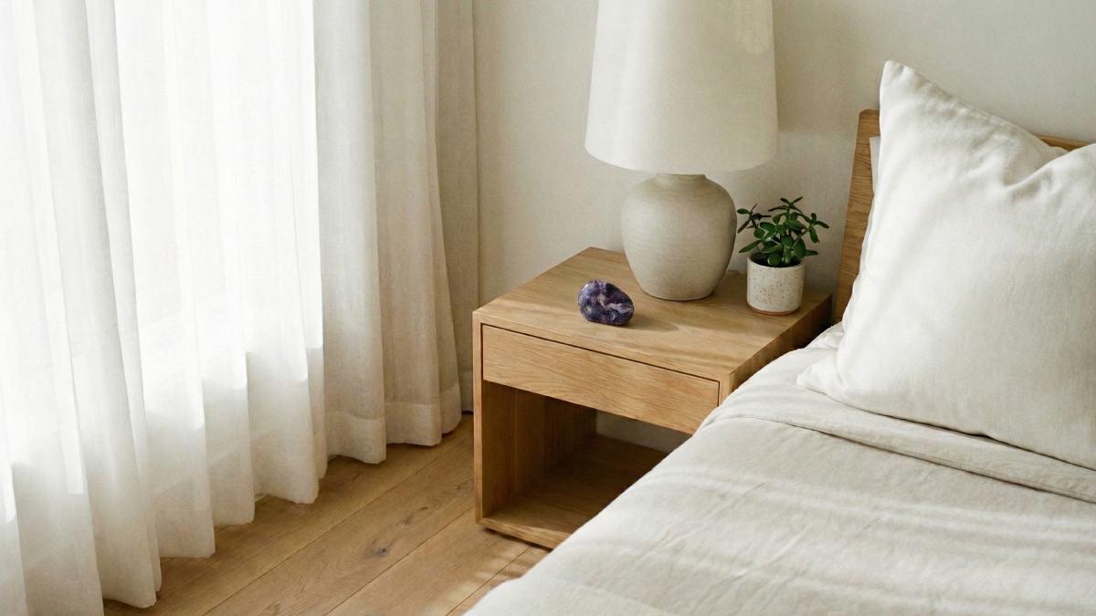 チャロアイトの置き場所イメージ