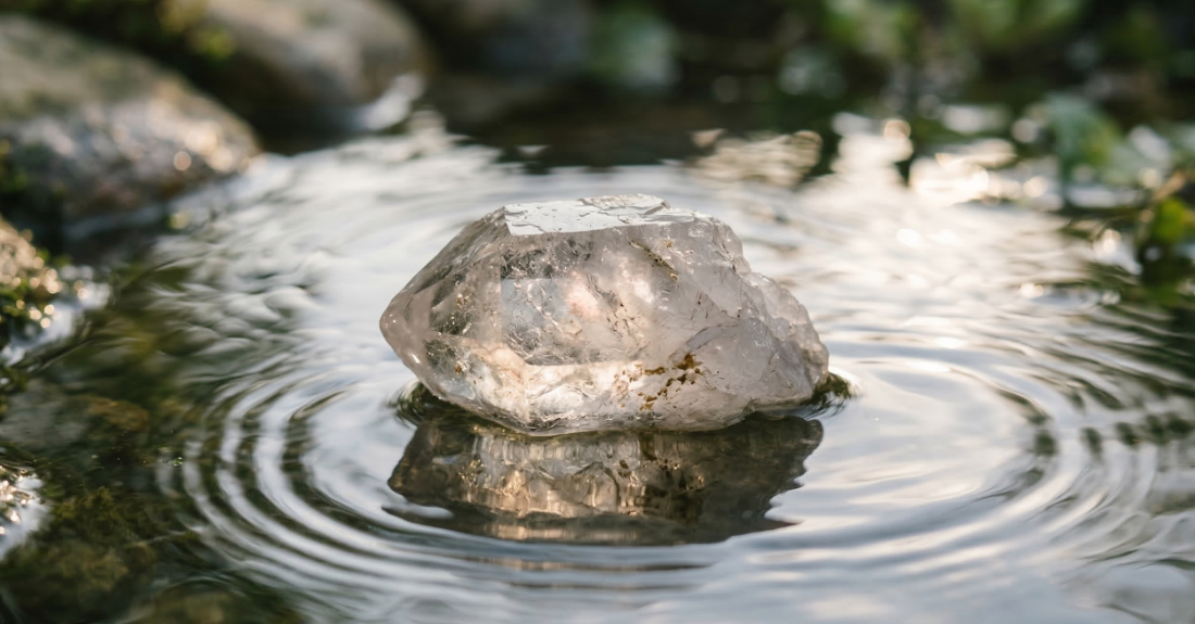 心が求めるエネルギーを映し出す天然石