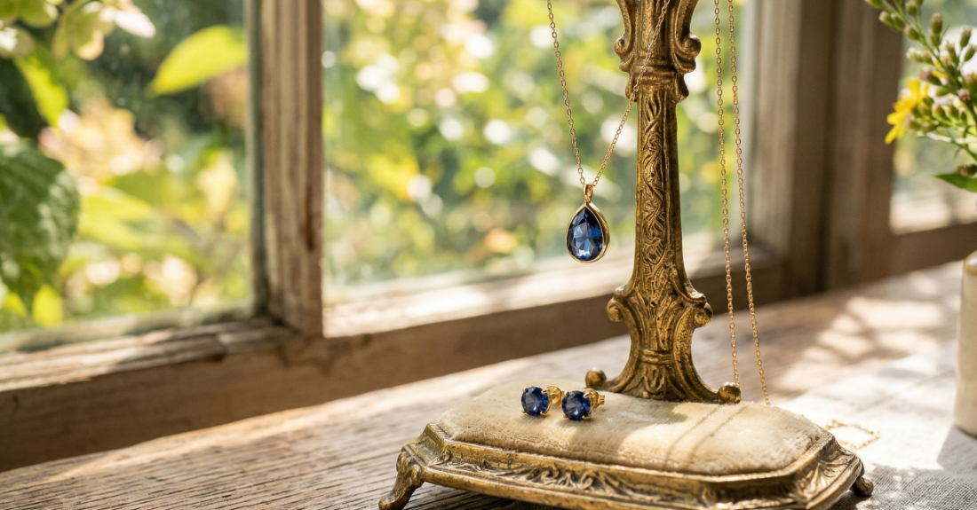 顔まわりの天然石で運気を引き寄せる