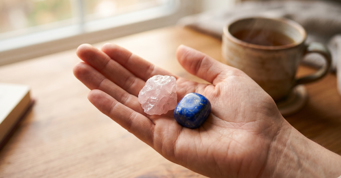 ライフステージに合わせた守護石のイメージ